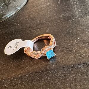 BP Dreamlike State Ring Size 5 🩵